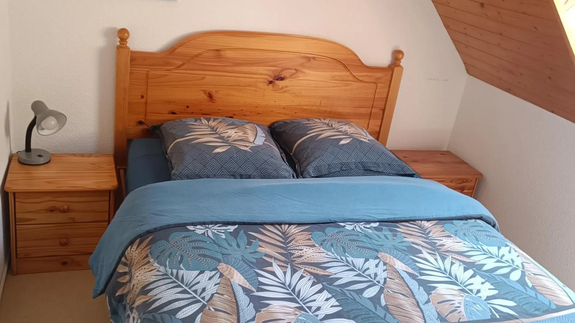 דירה קאוטרט Joli T2 Avec Alcove Wifi 4 Pers Linge De Maison Inclus